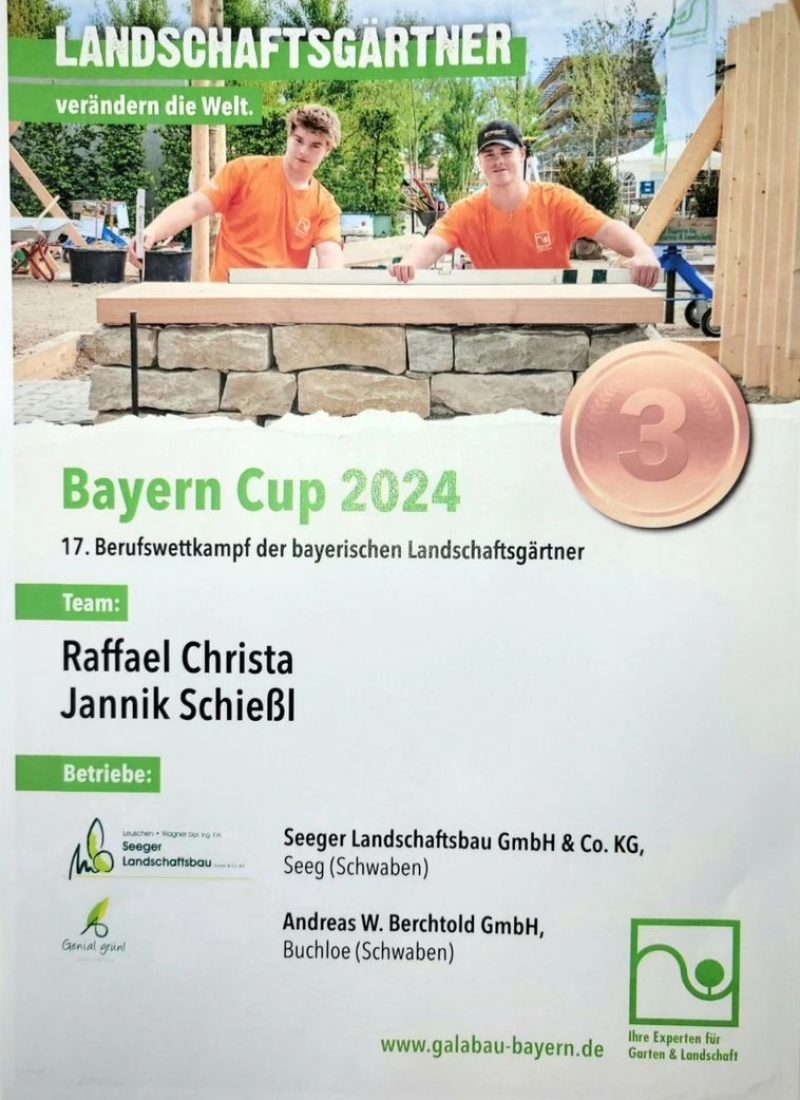 Bayern Cup 6